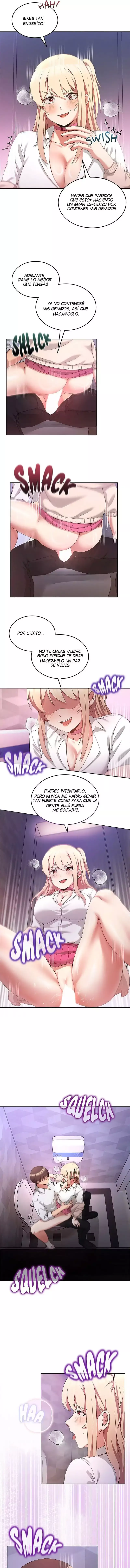 No se permiten hombres - Capítulo 19 - Página 6 - LectorTMOo