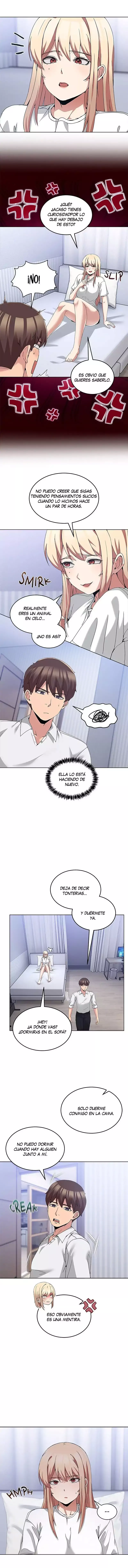No se permiten hombres - Capítulo 20 - Página 14 - LectorTMOo