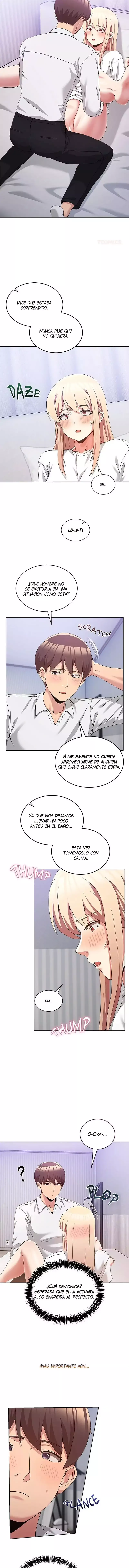 No se permiten hombres capítulo 21 página 6