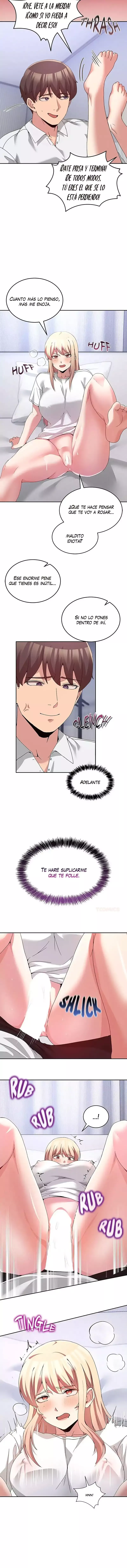 No se permiten hombres capítulo 21 página 9
