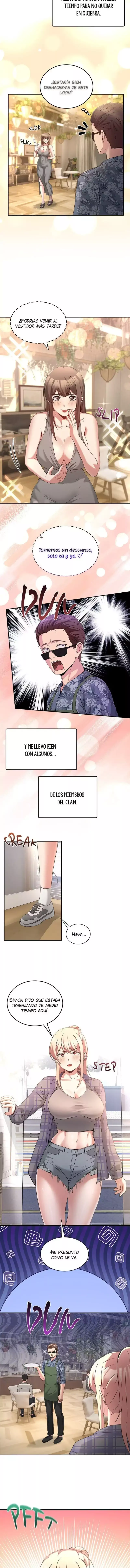 No se permiten hombres capítulo 23 página 12