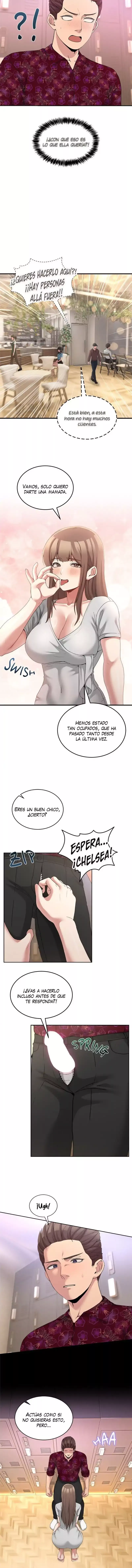 No se permiten hombres - Capítulo 24 - Página 7 - LectorTMOo