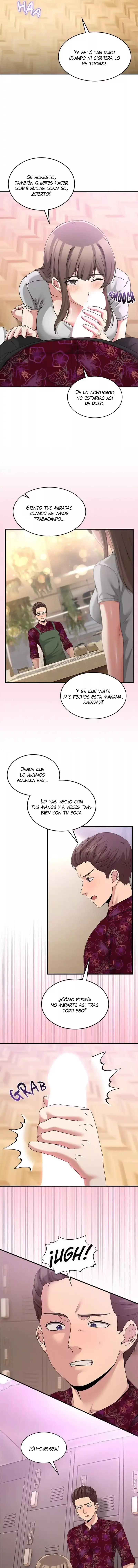 No se permiten hombres - Capítulo 24 - Página 8 - LectorTMOo