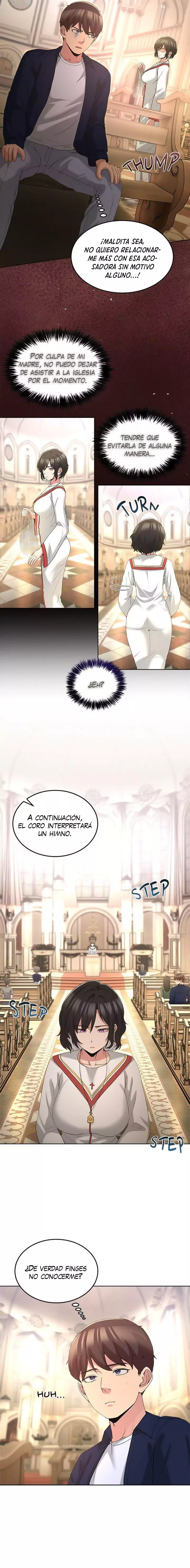 No se permiten hombres - Capítulo 25 - Página 4 - LectorTMOo