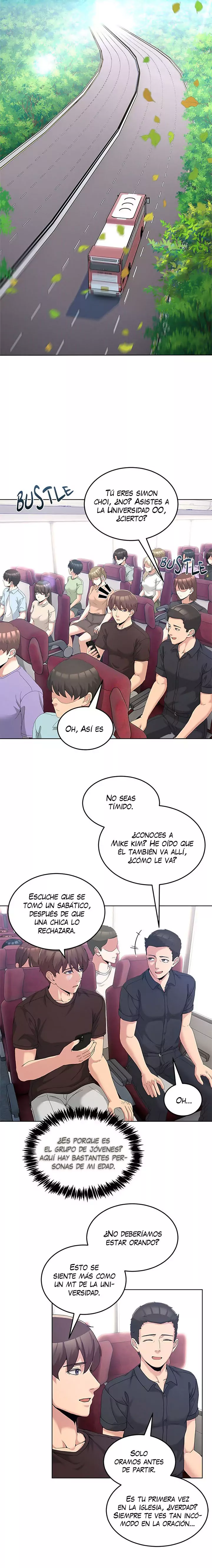 No se permiten hombres - Capítulo 25 - Página 7 - LectorTMOo