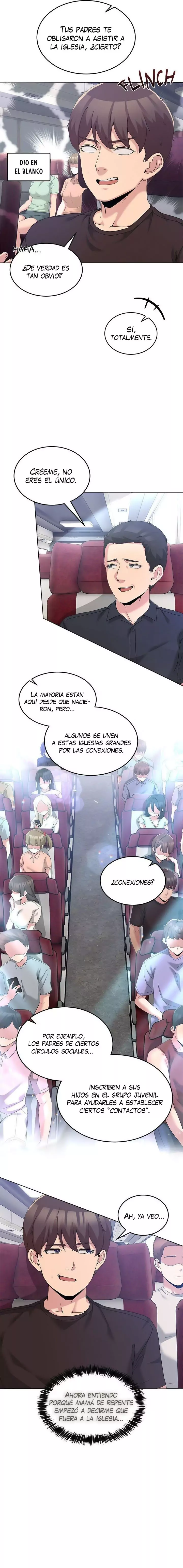 No se permiten hombres - Capítulo 25 - Página 8 - LectorTMOo