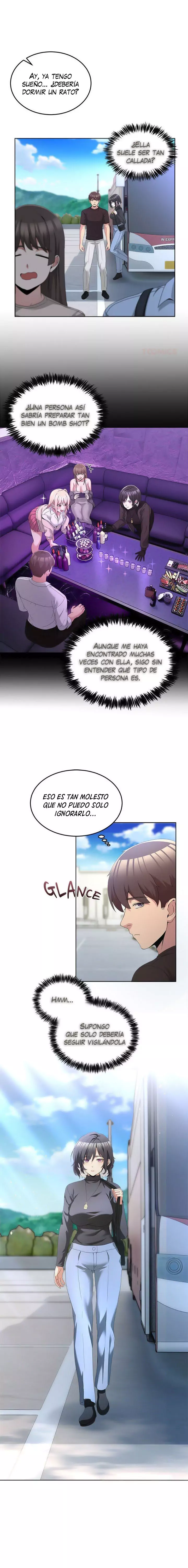 No se permiten hombres - Capítulo 25 - Página 11 - LectorTMOo