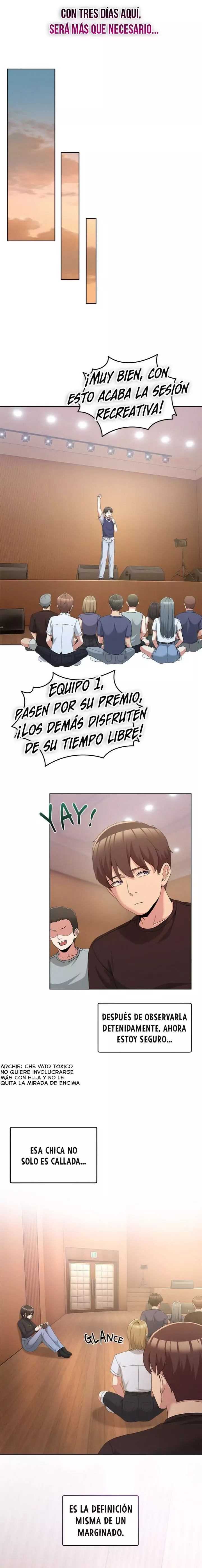 No se permiten hombres - Capítulo 25 - Página 12 - LectorTMOo