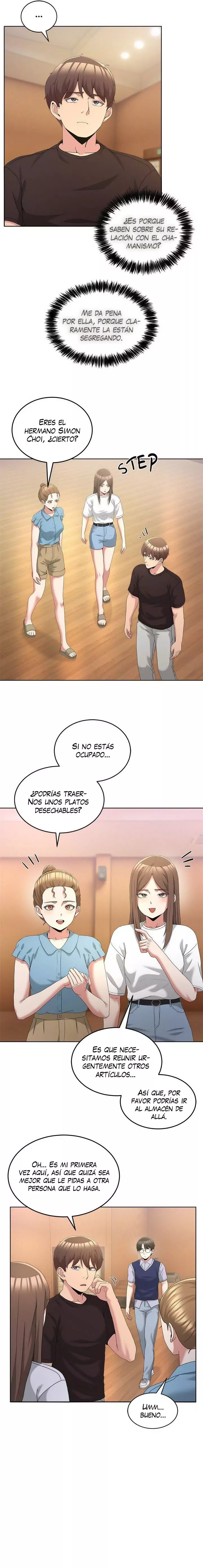 No se permiten hombres - Capítulo 25 - Página 14 - LectorTMOo