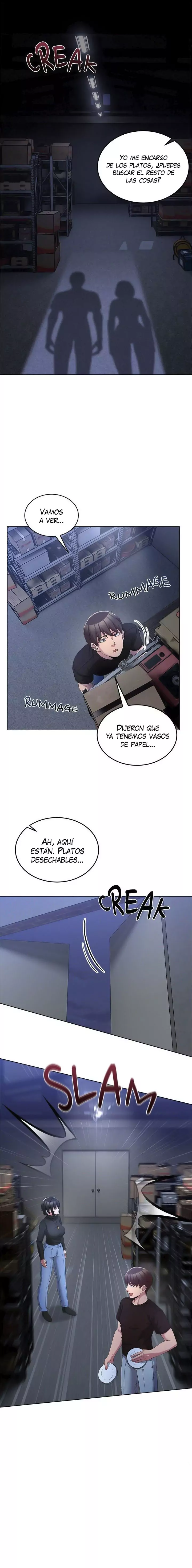 No se permiten hombres - Capítulo 25 - Página 17 - LectorTMOo