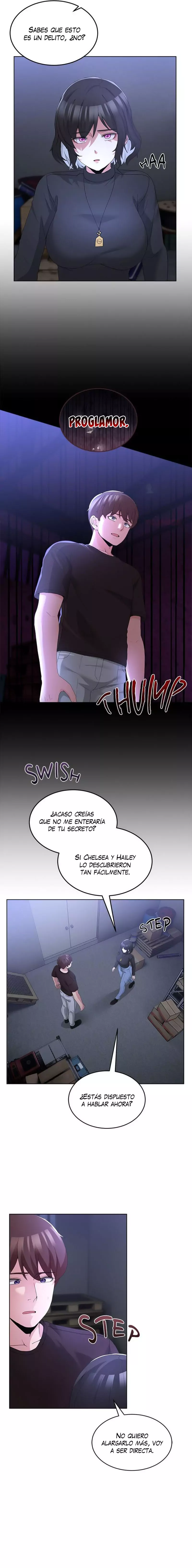 No se permiten hombres - Capítulo 26 - Página 3 - LectorTMOo