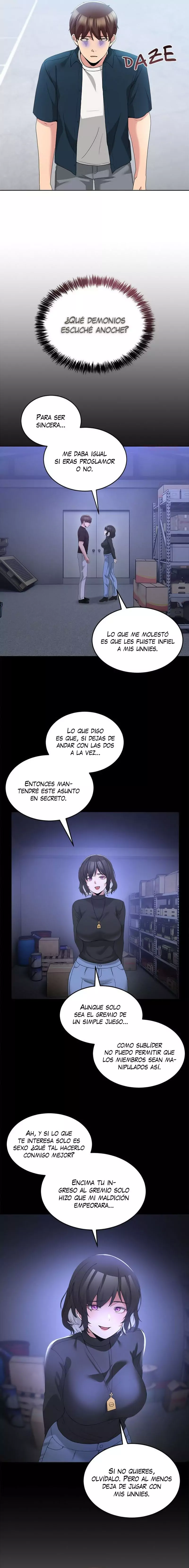 No se permiten hombres - Capítulo 26 - Página 5 - LectorTMOo