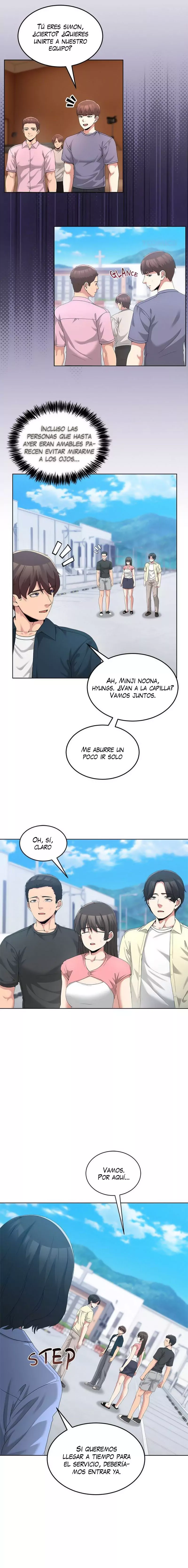 No se permiten hombres - Capítulo 26 - Página 7 - LectorTMOo
