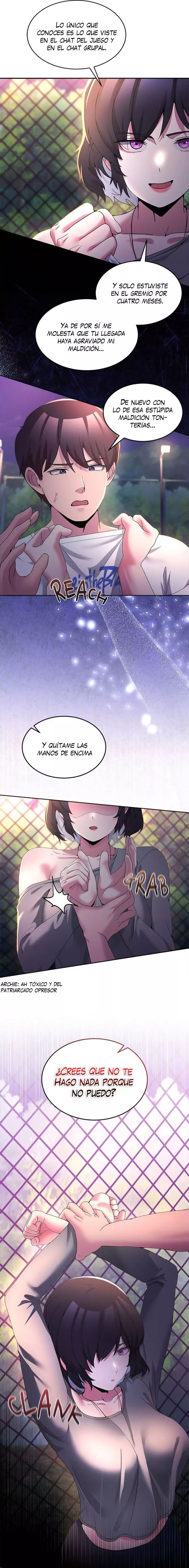 No se permiten hombres - Capítulo 26 - Página 18 - LectorTMOo