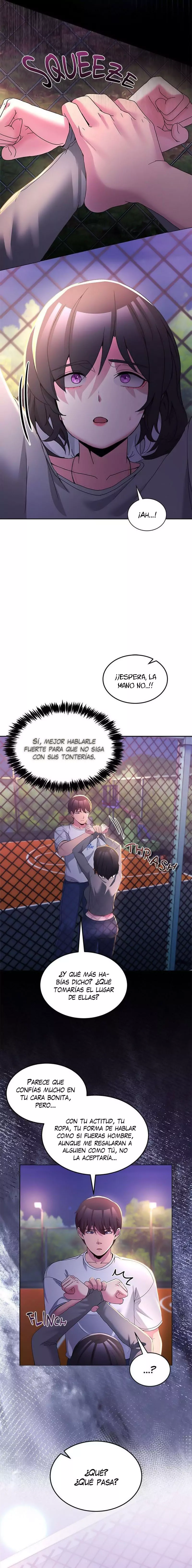 No se permiten hombres - Capítulo 26 - Página 19 - LectorTMOo