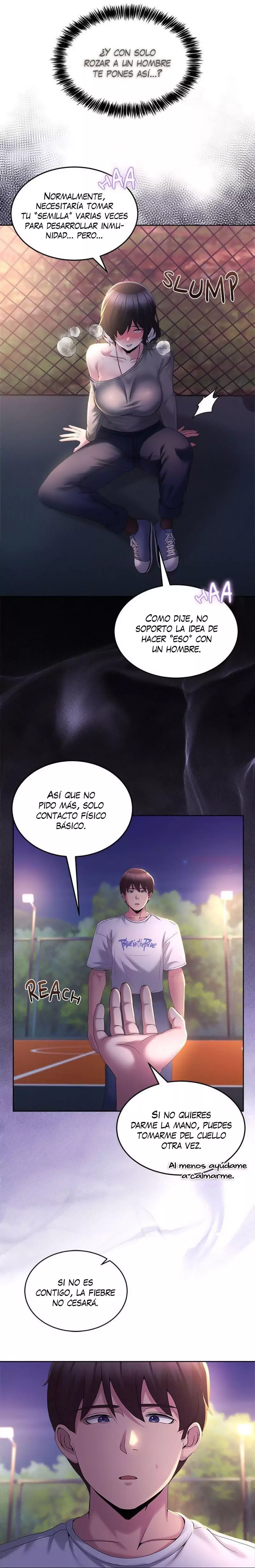 No se permiten hombres - Capítulo 26 - Página 21 - LectorTMOo