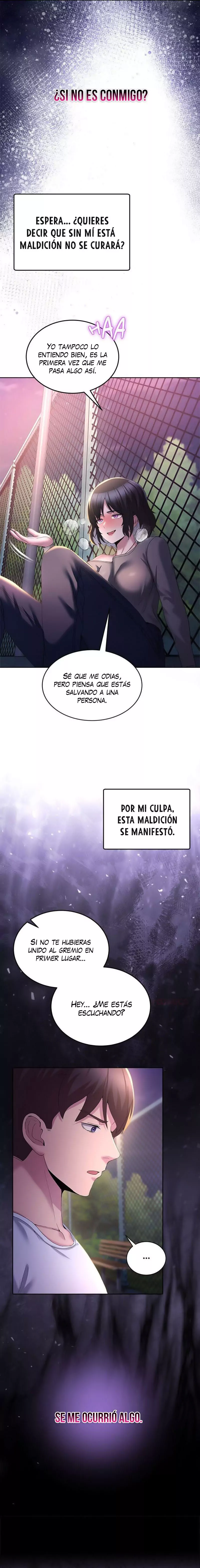 No se permiten hombres - Capítulo 26 - Página 22 - LectorTMOo