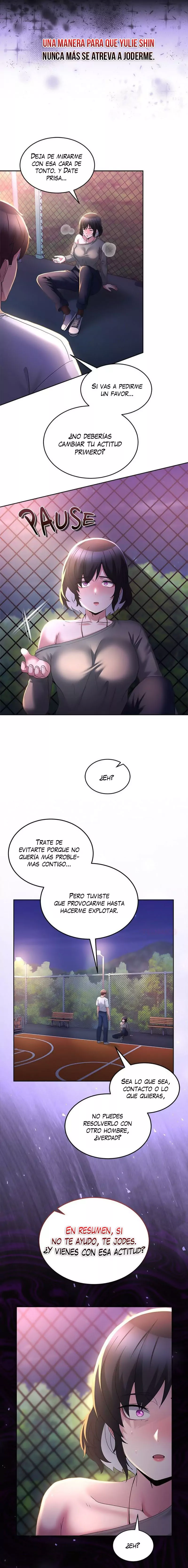 No se permiten hombres - Capítulo 26 - Página 23 - LectorTMOo