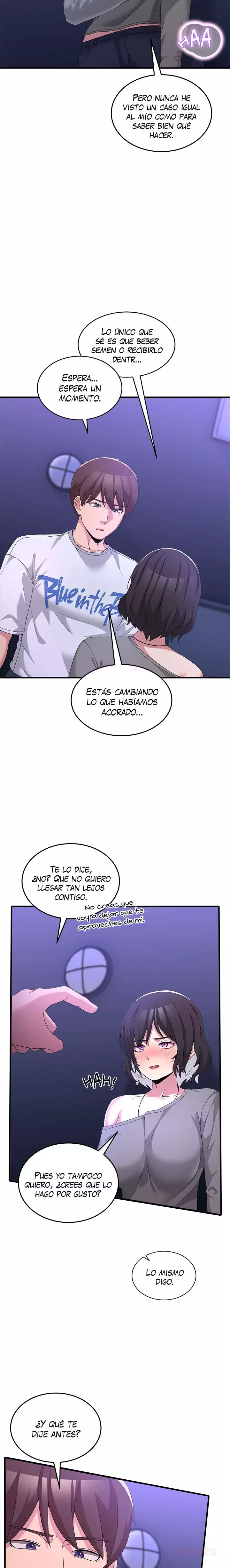 No se permiten hombres - Capítulo 27 - Página 4 - LectorTMOo
