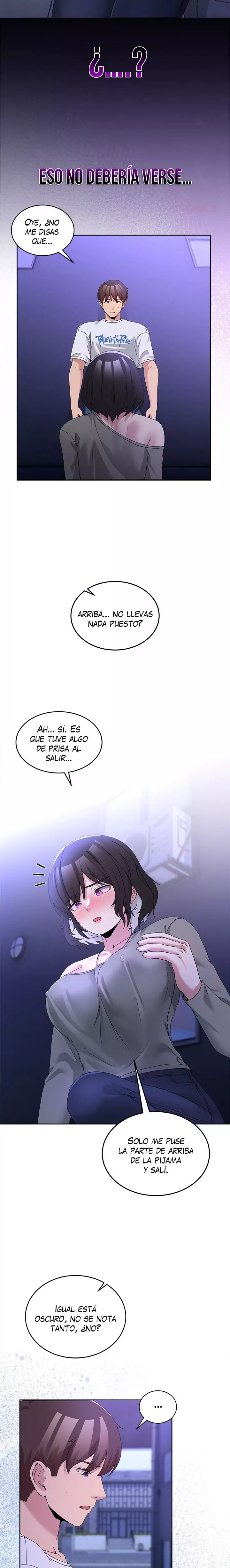 No se permiten hombres - Capítulo 27 - Página 10 - LectorTMOo