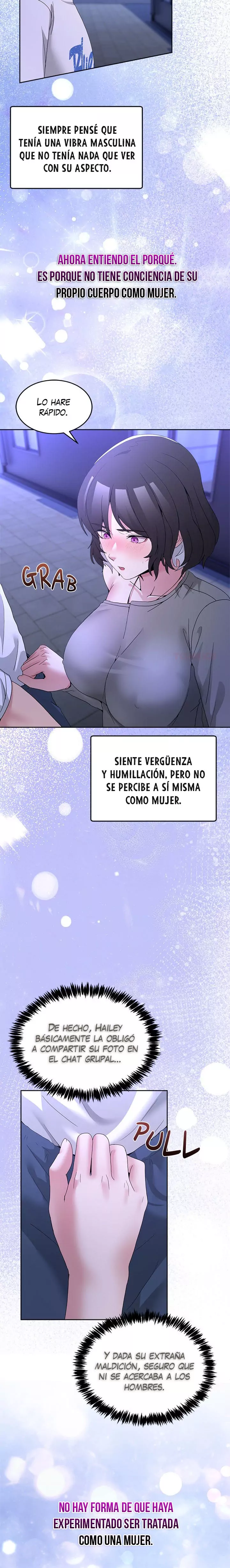 No se permiten hombres - Capítulo 27 - Página 11 - LectorTMOo