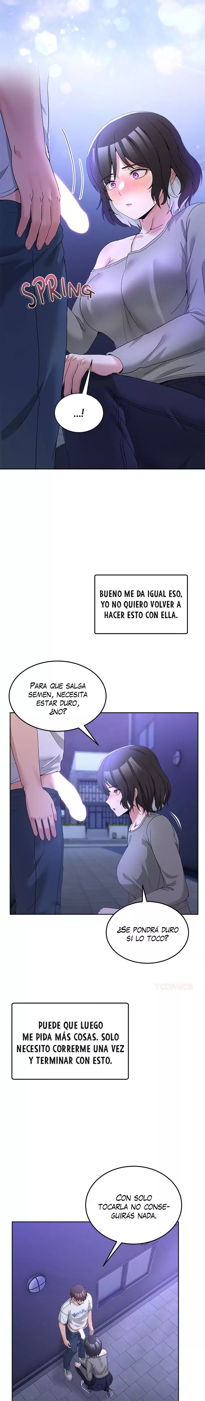No se permiten hombres - Capítulo 27 - Página 12 - LectorTMOo