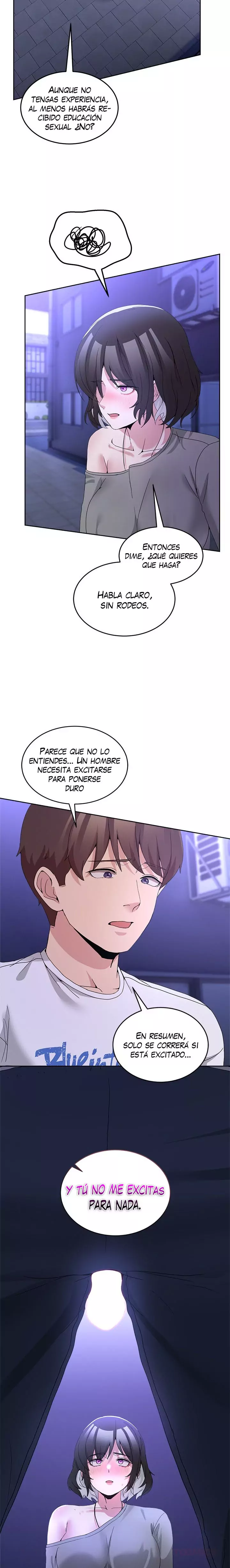 No se permiten hombres - Capítulo 27 - Página 13 - LectorTMOo