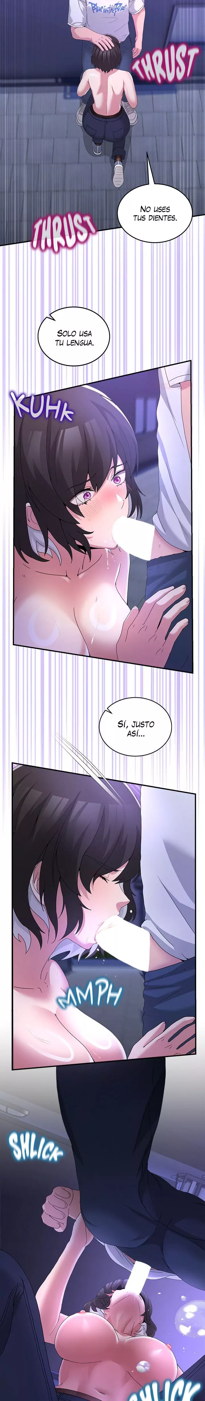 No se permiten hombres - Capítulo 27 - Página 20 - LectorTMOo