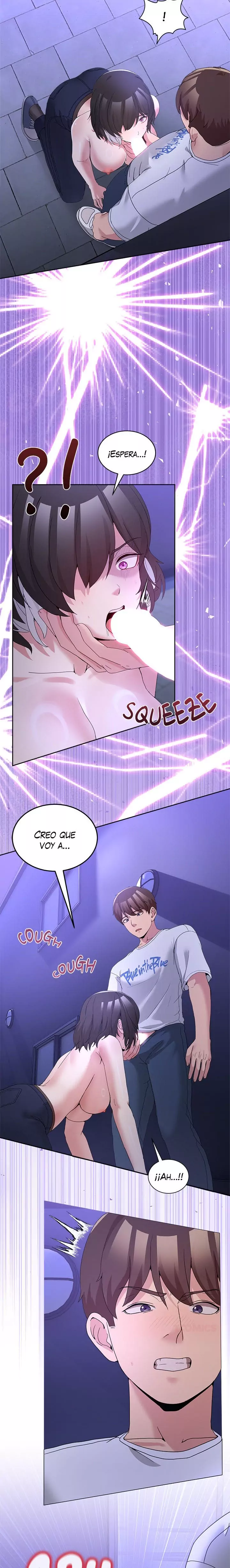 No se permiten hombres - Capítulo 27 - Página 22 - LectorTMOo