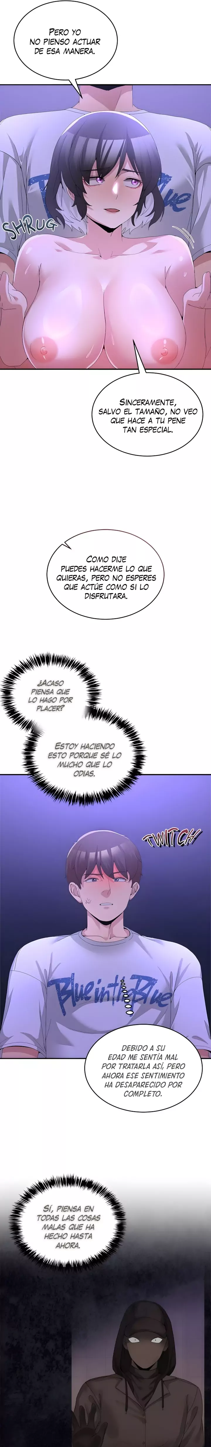 No se permiten hombres - Capítulo 28 - Página 4 - LectorTMOo