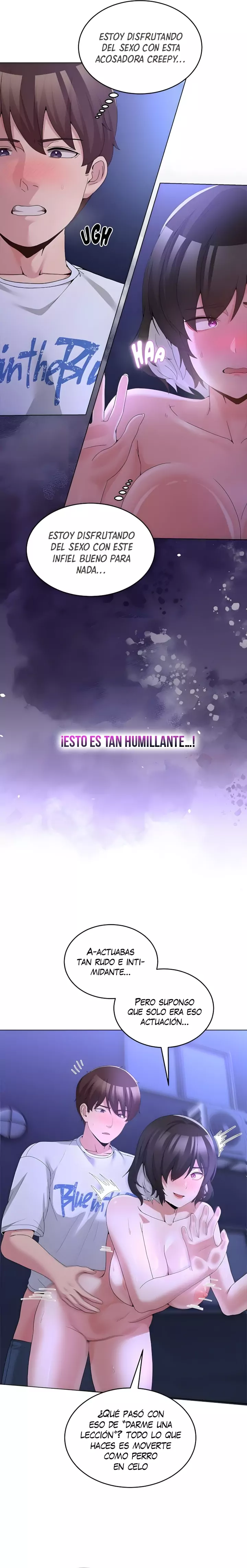 No se permiten hombres - Capítulo 28 - Página 12 - LectorTMOo