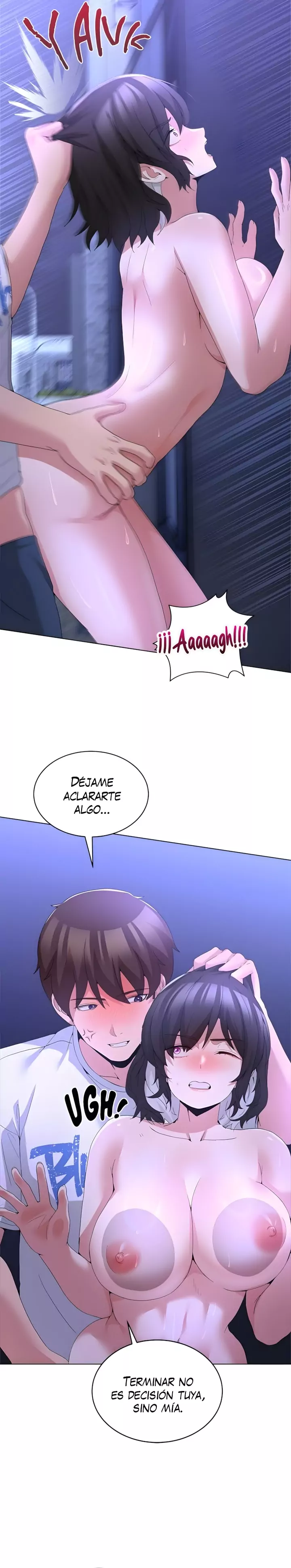 No se permiten hombres - Capítulo 28 - Página 14 - LectorTMOo