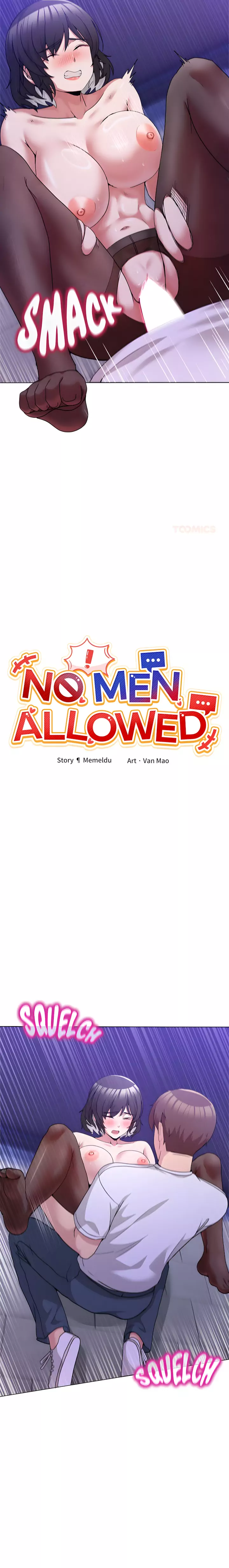 No se permiten hombres - Capítulo 29 - Página 5 - LectorTMOo