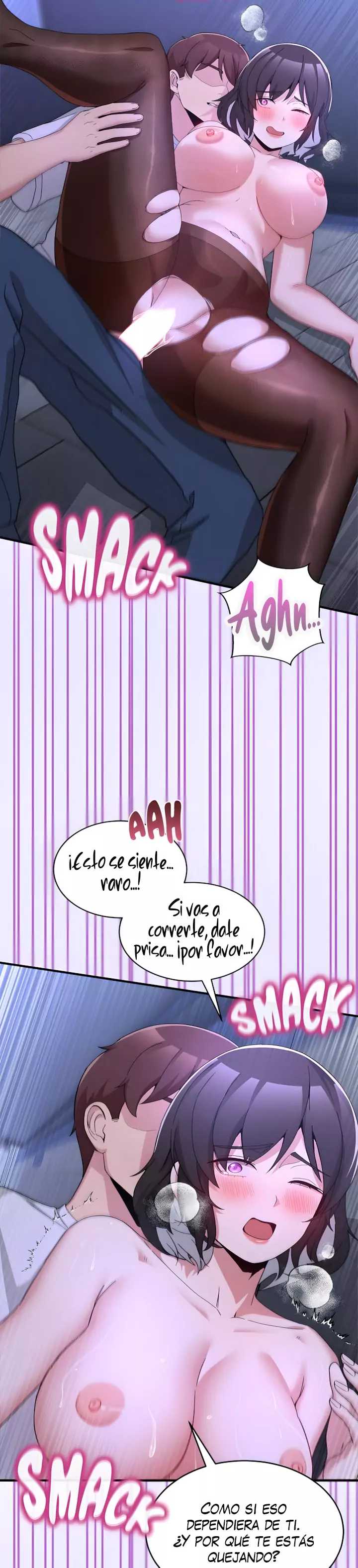 No se permiten hombres - Capítulo 29 - Página 12 - LectorTMOo