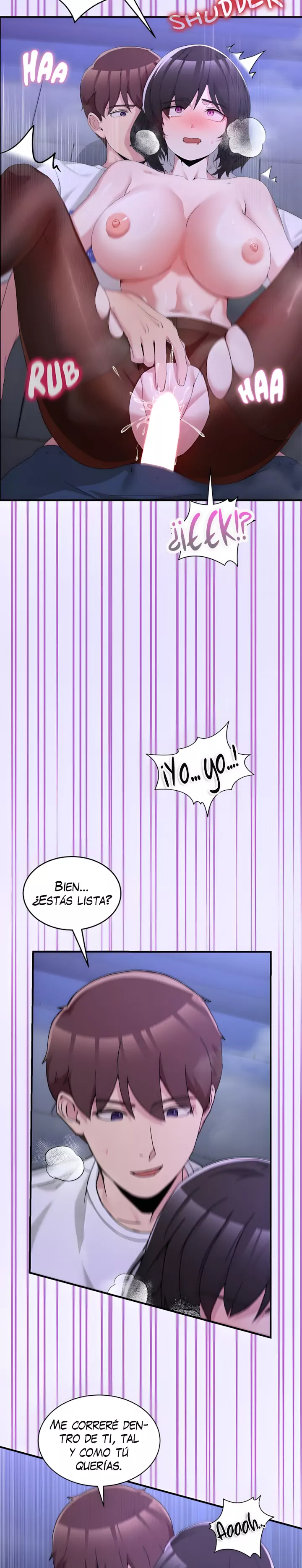 No se permiten hombres - Capítulo 29 - Página 15 - LectorTMOo