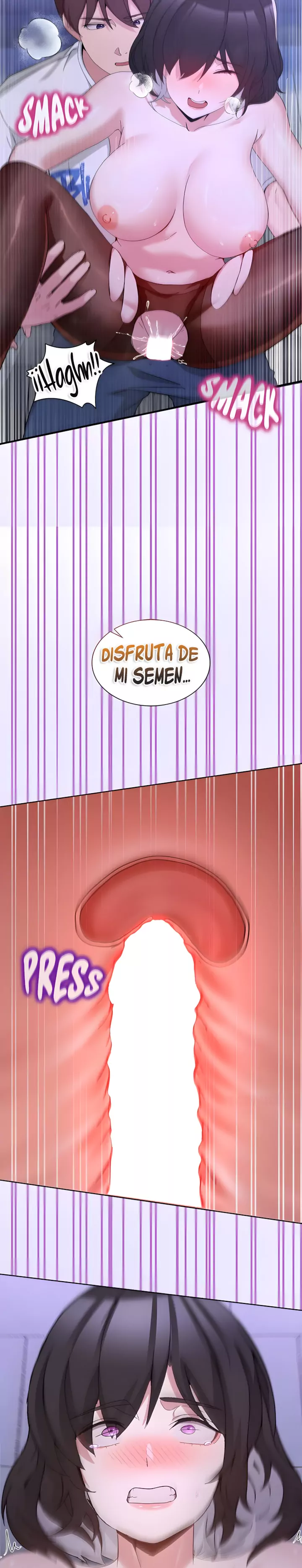 No se permiten hombres - Capítulo 29 - Página 16 - LectorTMOo