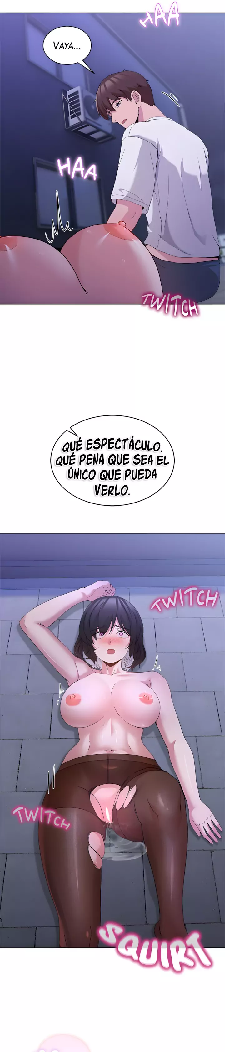 No se permiten hombres - Capítulo 29 - Página 18 - LectorTMOo