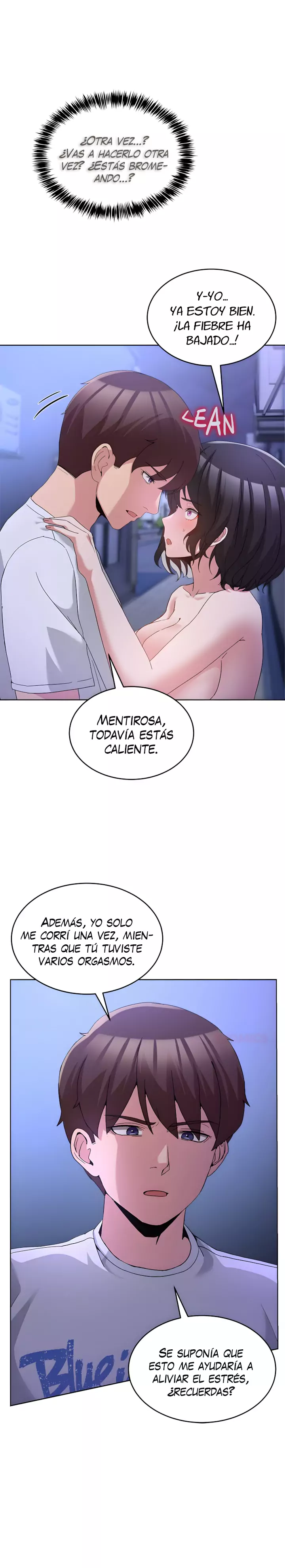 No se permiten hombres - Capítulo 29 - Página 20 - LectorTMOo