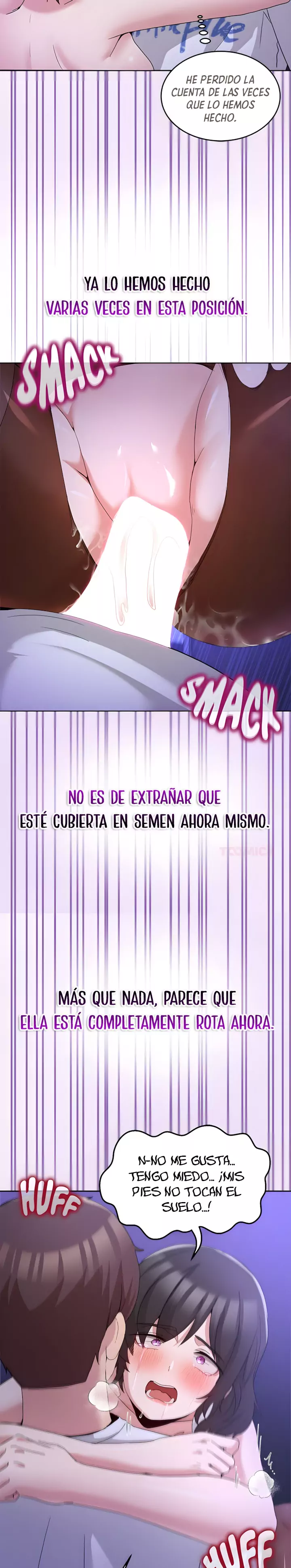 No se permiten hombres - Capítulo 29 - Página 23 - LectorTMOo