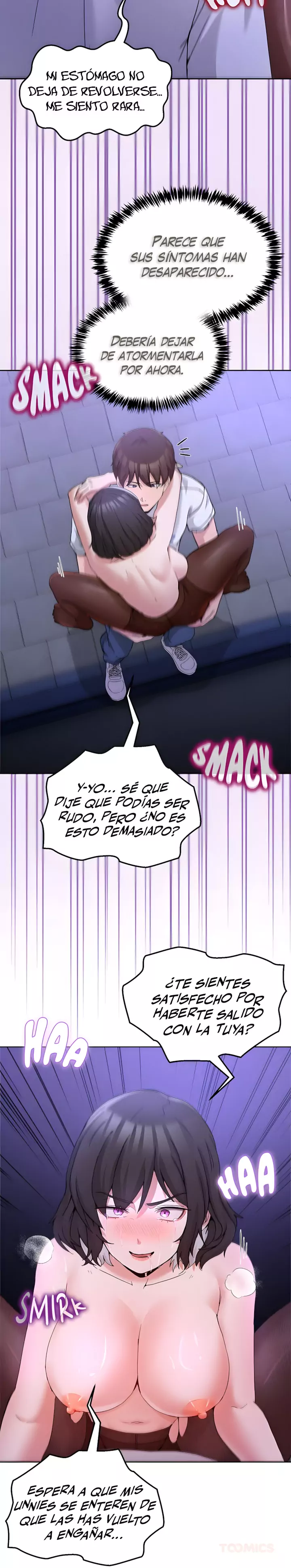 No se permiten hombres - Capítulo 29 - Página 24 - LectorTMOo