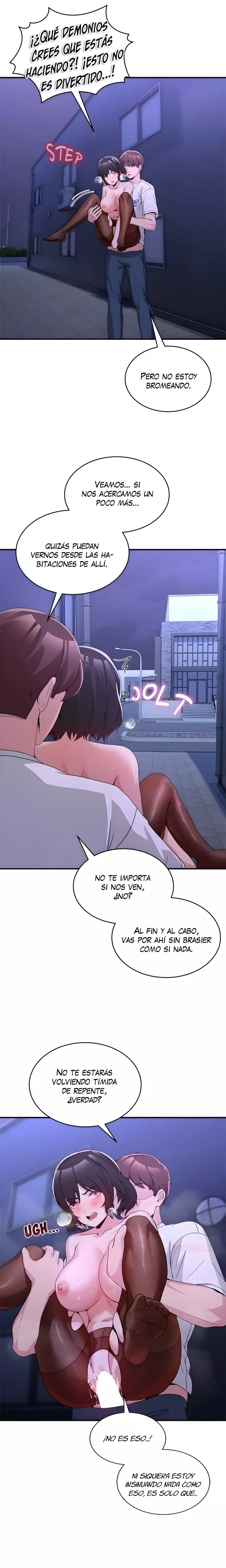 No se permiten hombres - Capítulo 29 - Página 30 - LectorTMOo
