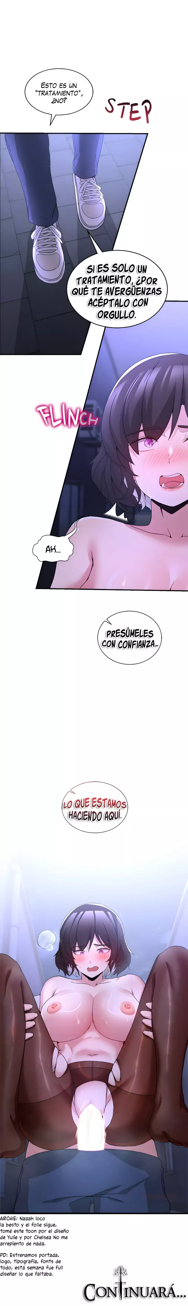 No se permiten hombres - Capítulo 29 - Página 31 - LectorTMOo