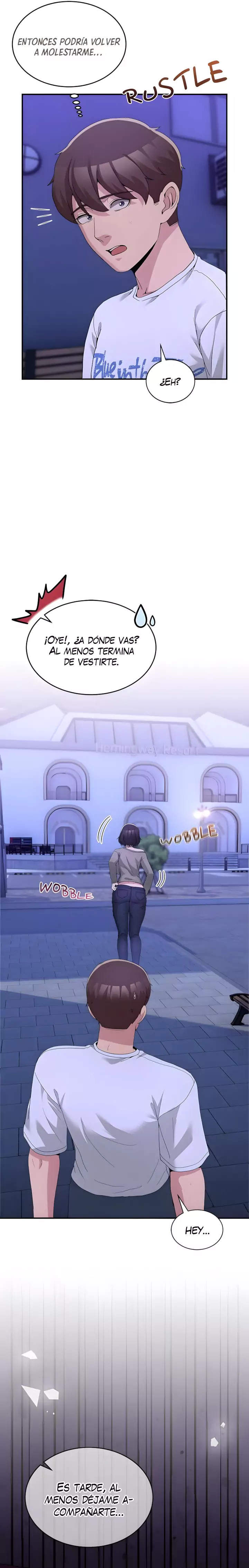 No se permiten hombres - Capítulo 31 - Página 5 - LectorTMOo