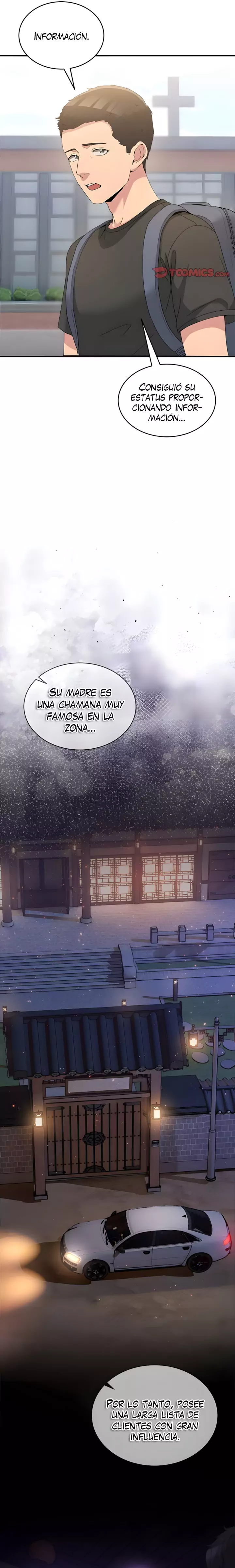 No se permiten hombres - Capítulo 31 - Página 7 - LectorTMOo