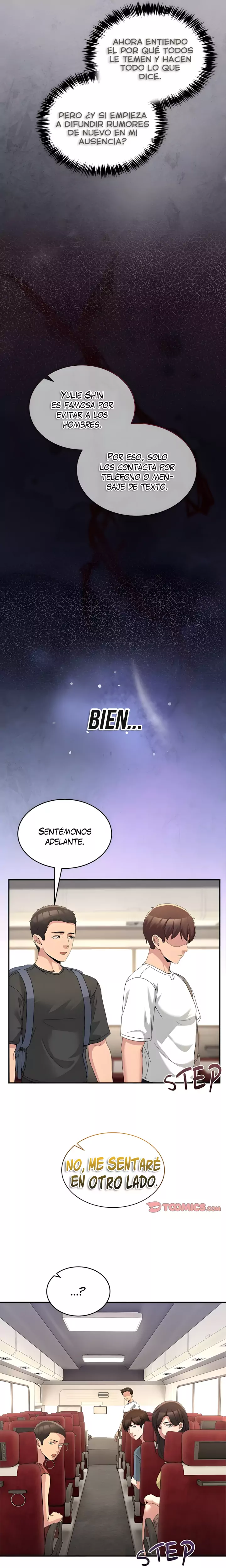 No se permiten hombres - Capítulo 31 - Página 10 - LectorTMOo