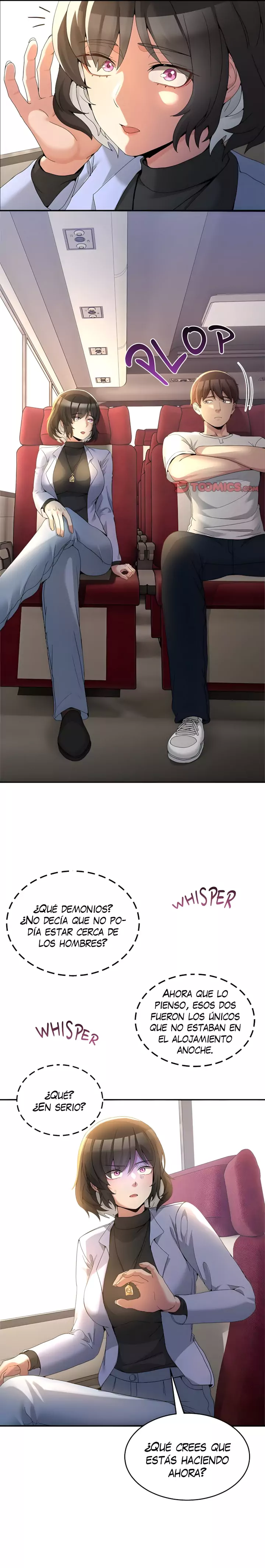 No se permiten hombres - Capítulo 31 - Página 12 - LectorTMOo