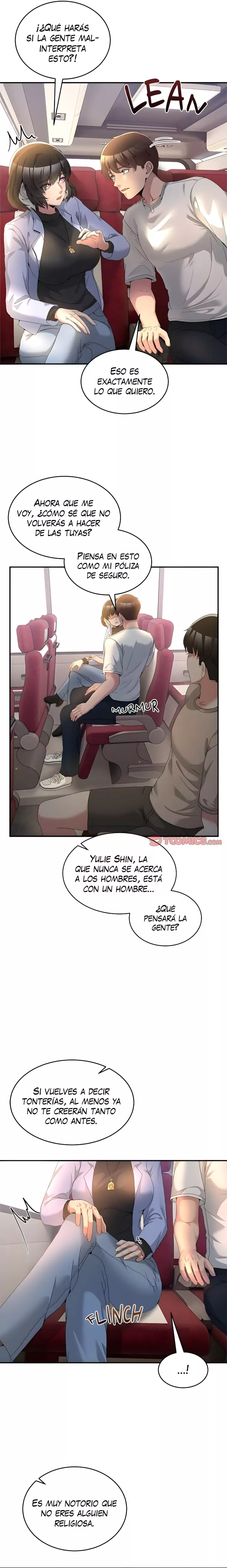 No se permiten hombres - Capítulo 31 - Página 13 - LectorTMOo