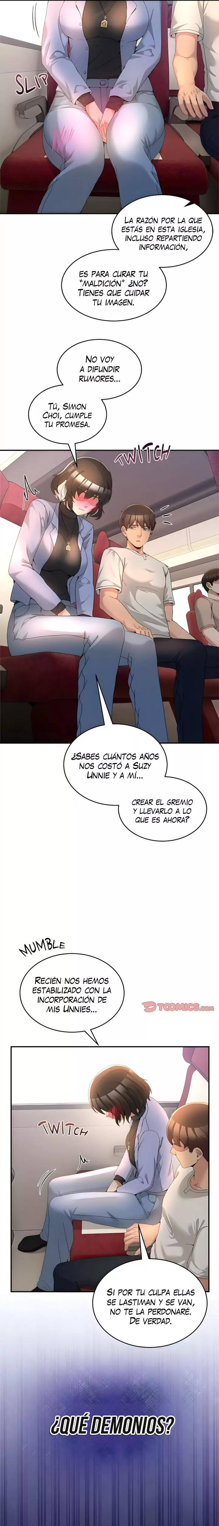No se permiten hombres - Capítulo 31 - Página 14 - LectorTMOo
