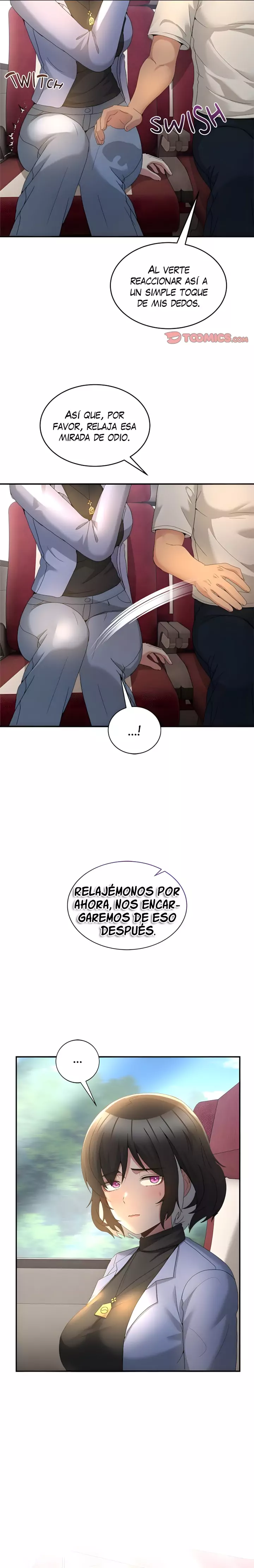 No se permiten hombres - Capítulo 31 - Página 18 - LectorTMOo