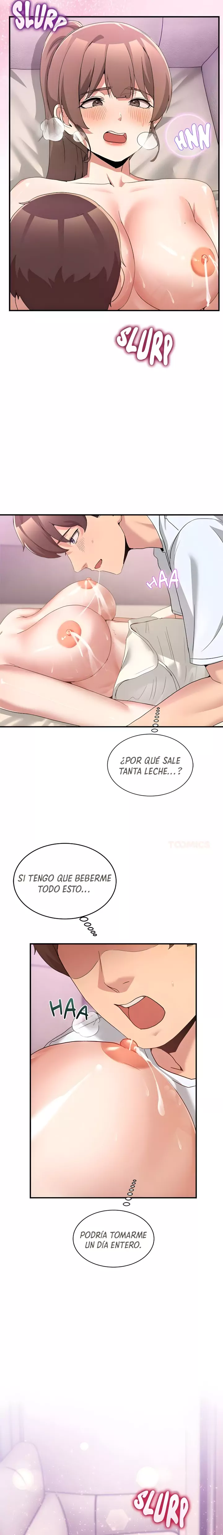 No se permiten hombres capítulo 32 página 4